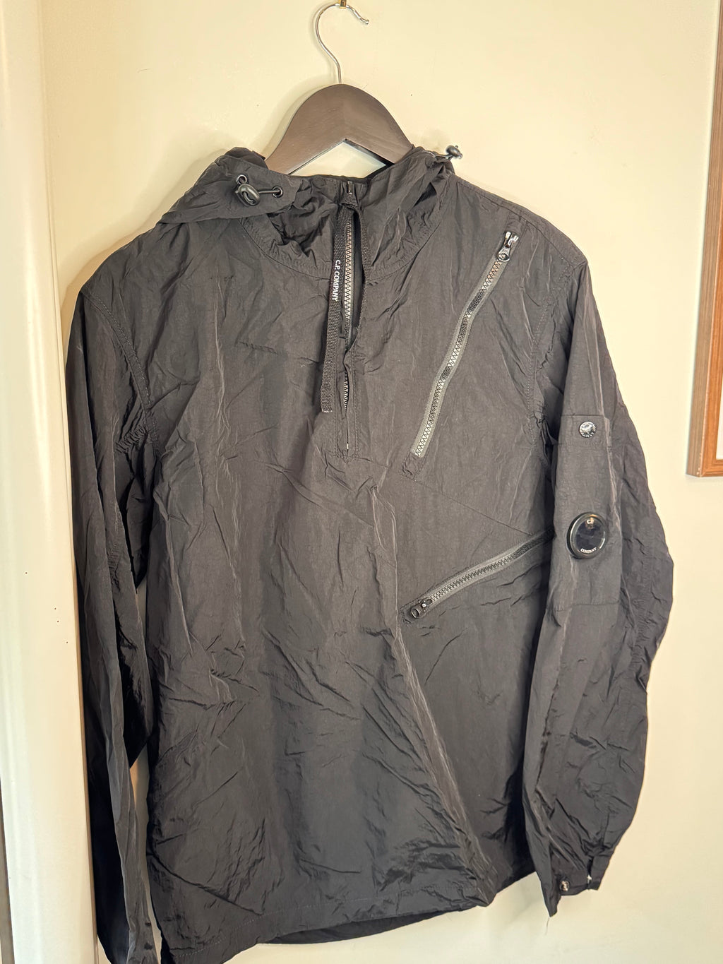 C.P. Company Shimmer Jacket Small