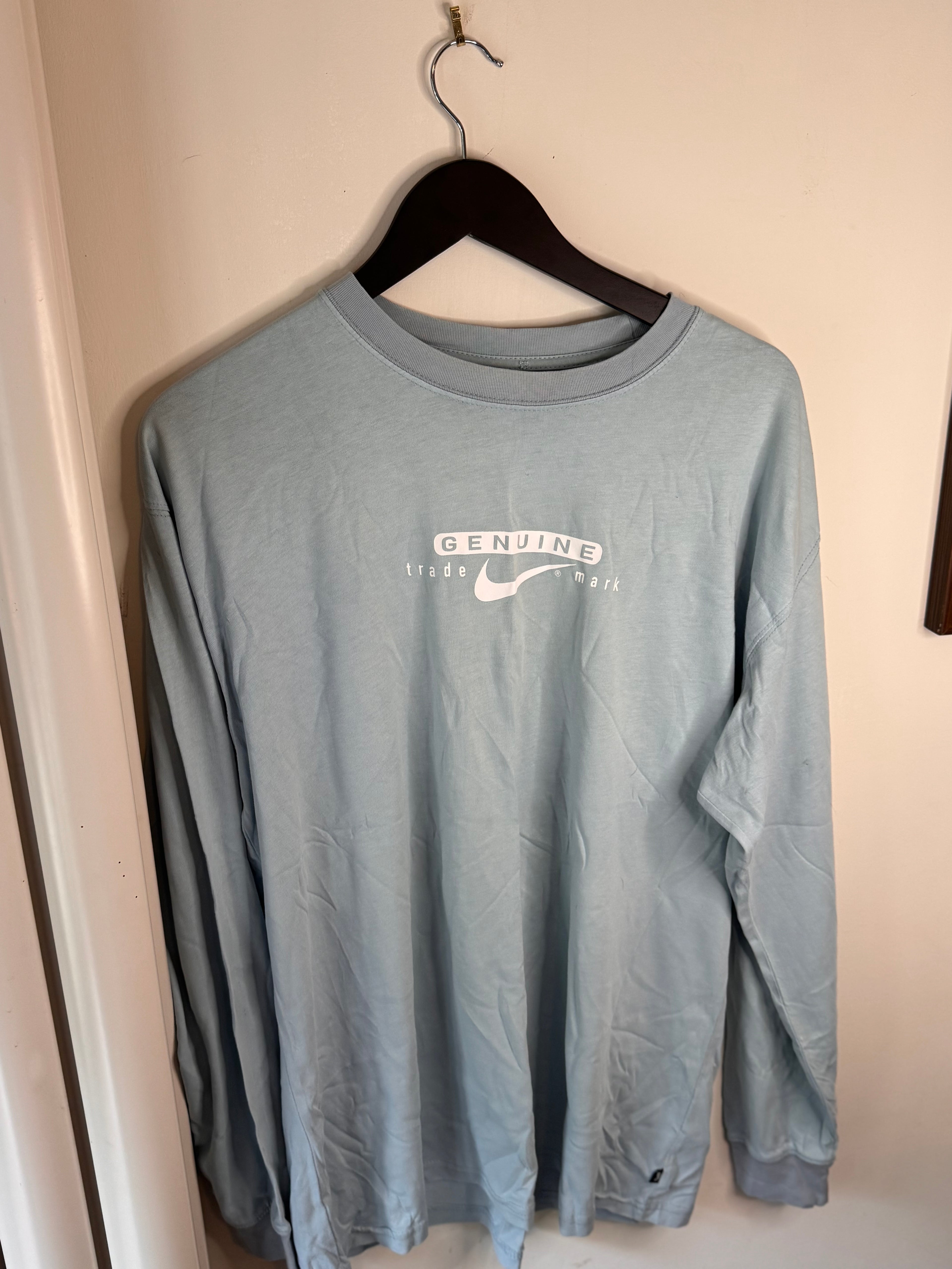 Nike Long Sleeve Tee XL
