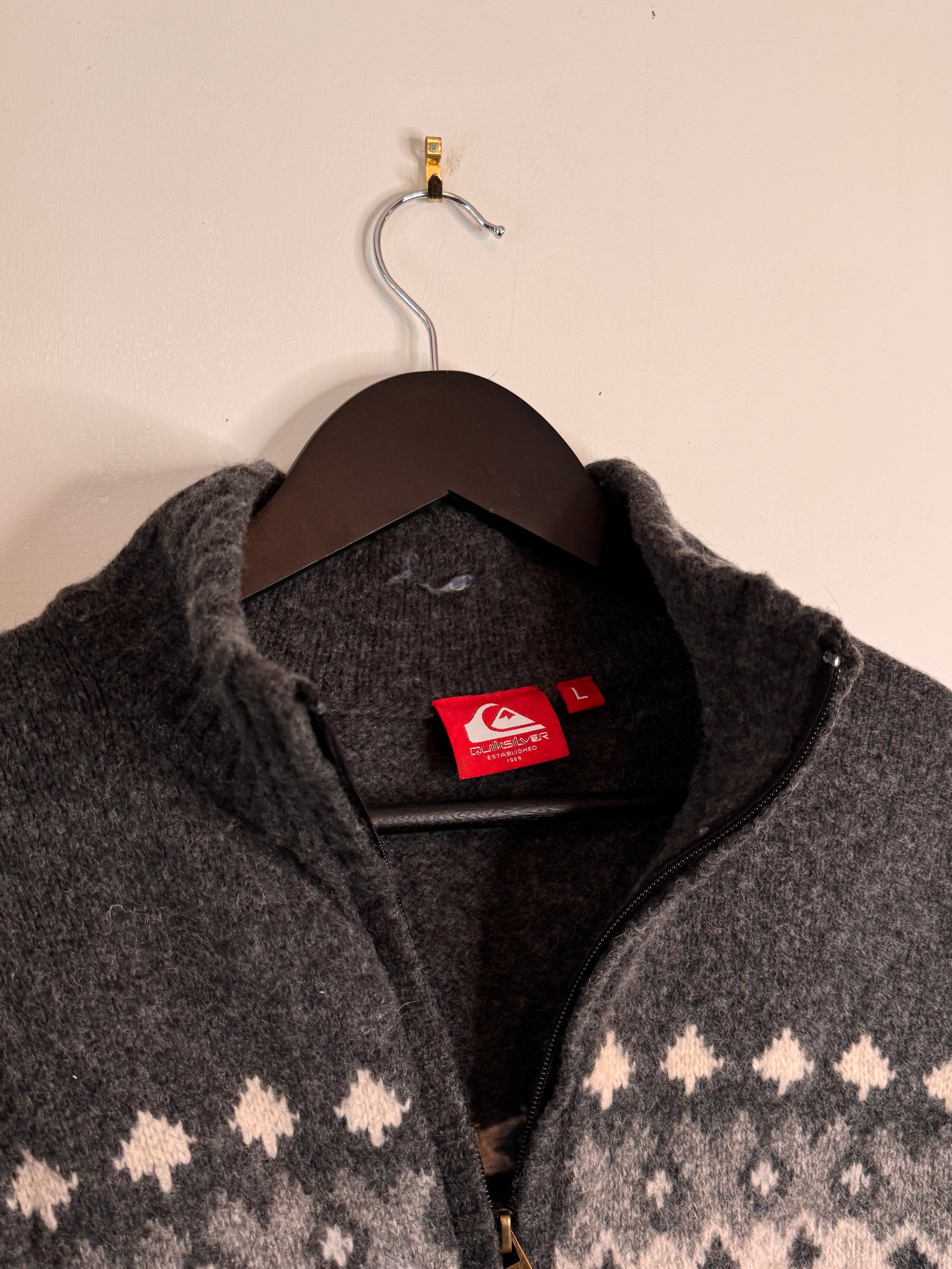 Quiksilver Fleece Medium