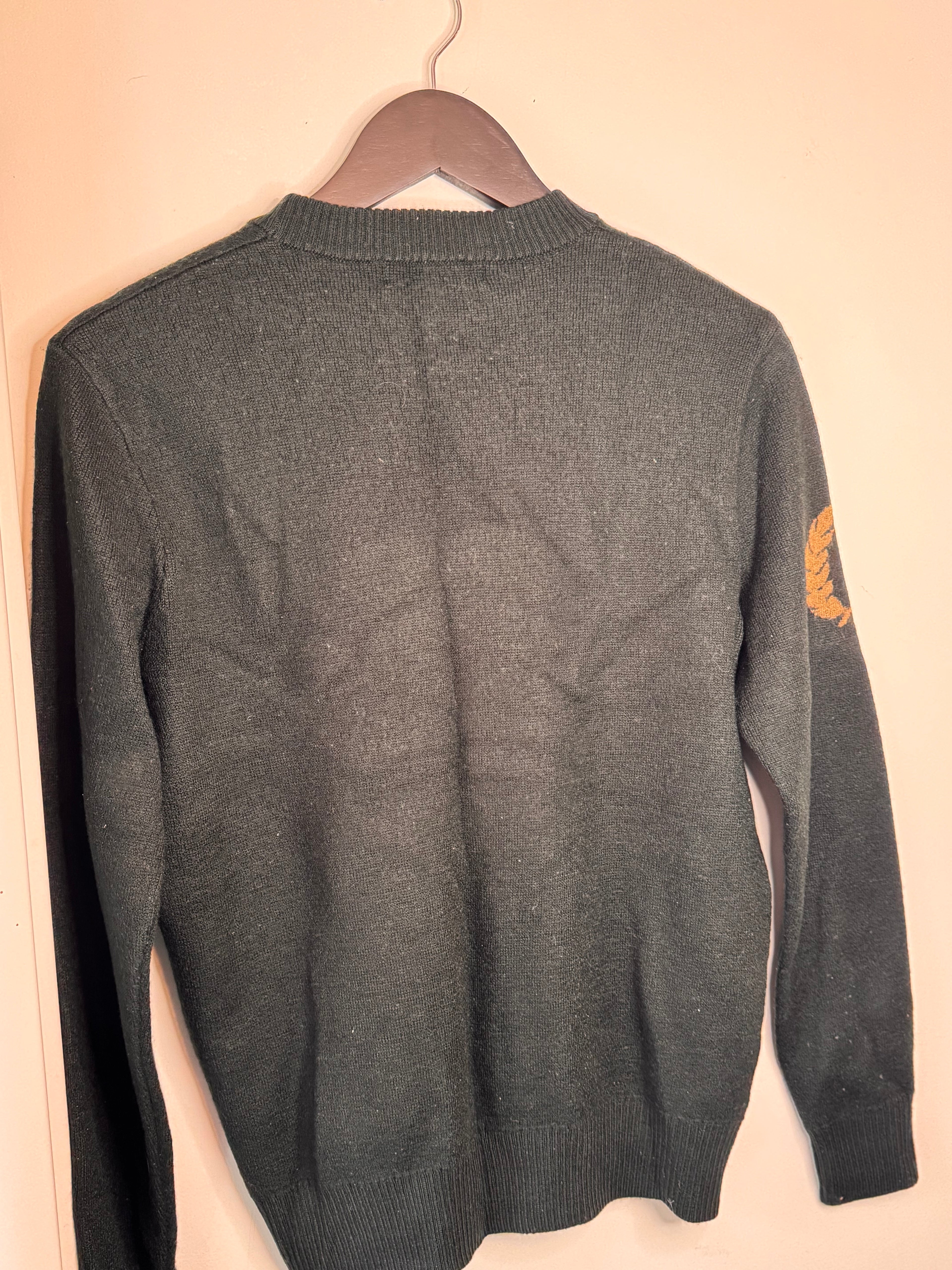 Fred Perry Sweatshirt Small