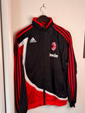 Retro AC Milan Track Top Medium