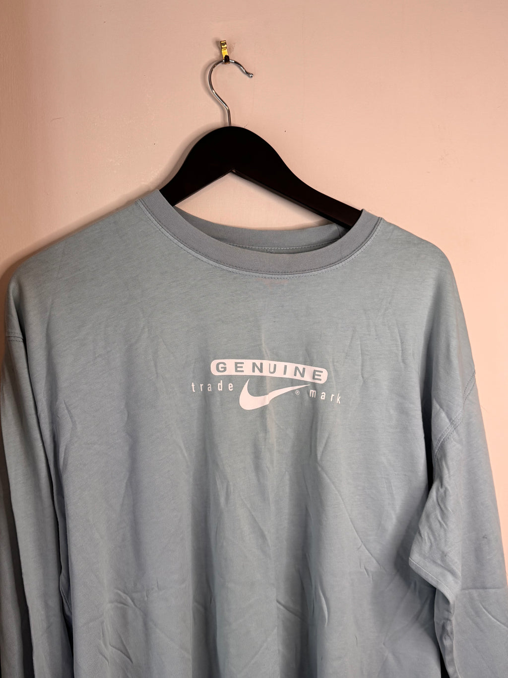 Nike Long Sleeve Tee XL