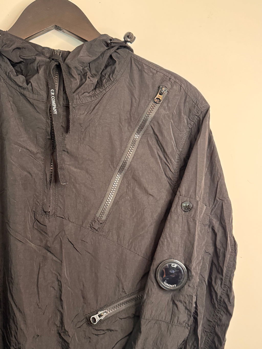 C.P. Company Shimmer Jacket Small