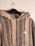 Stüssy Sherpa Hoodie Medium