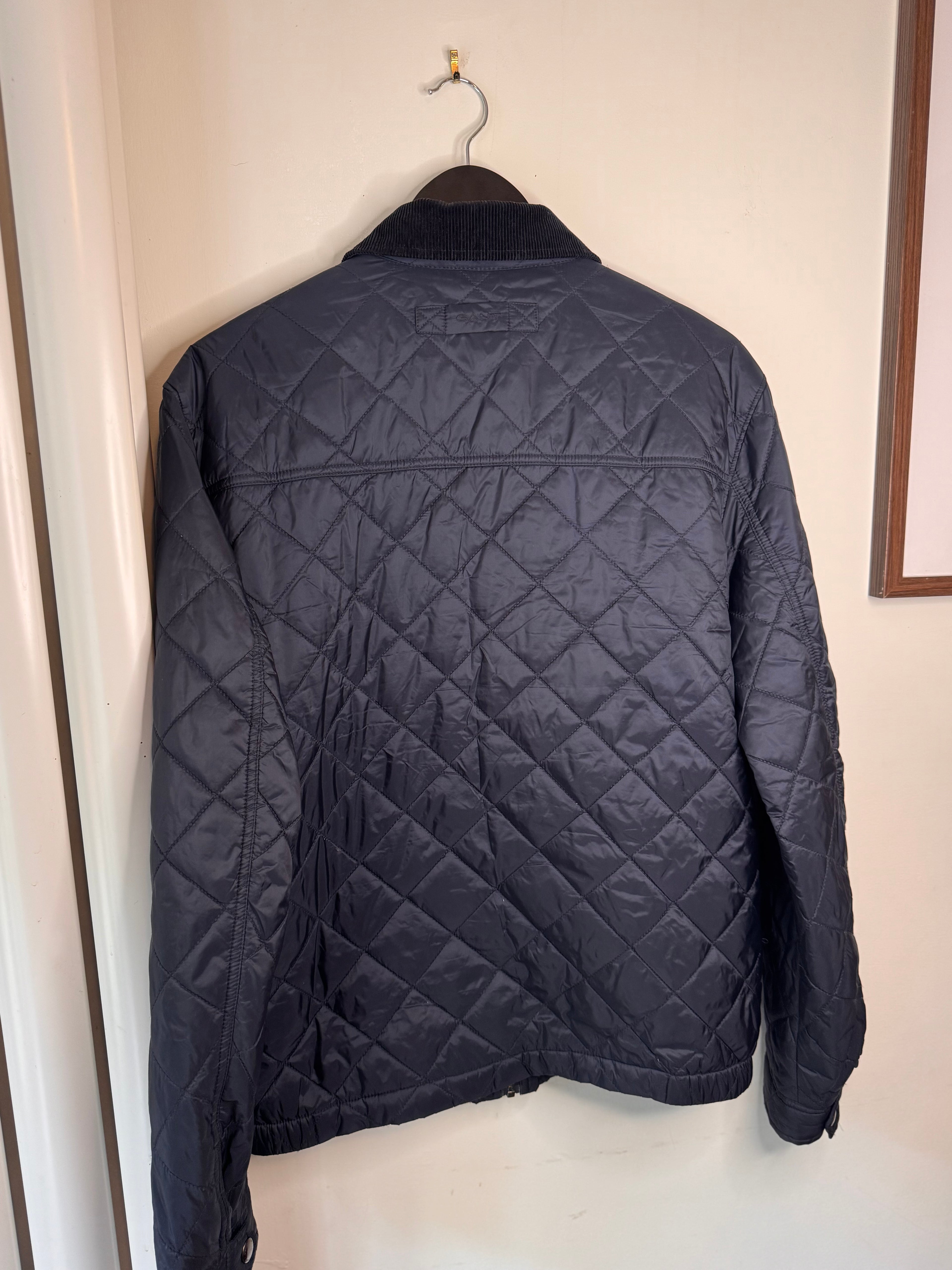 GANT Quilted Jacket Medium