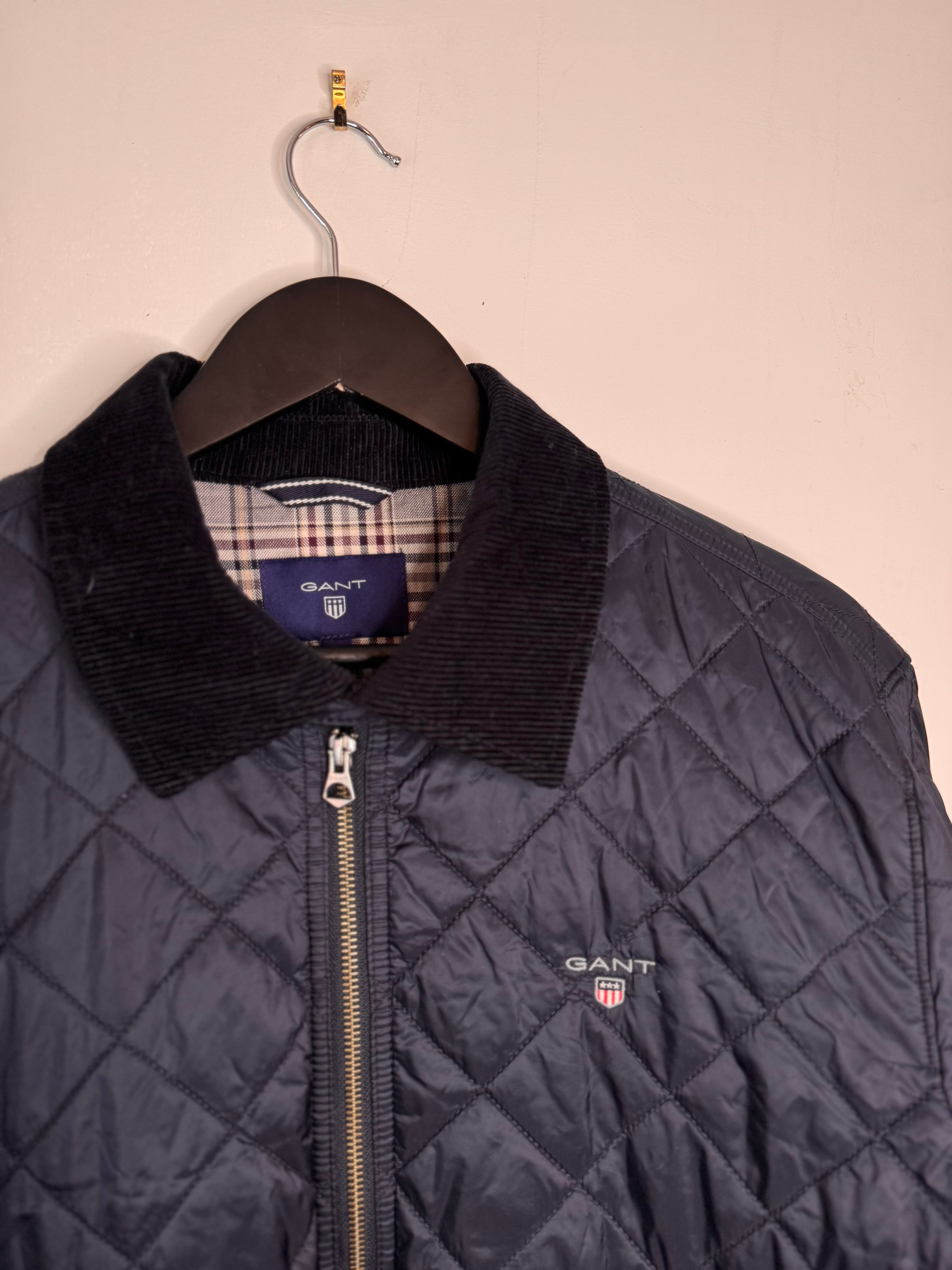 GANT Quilted Jacket Medium