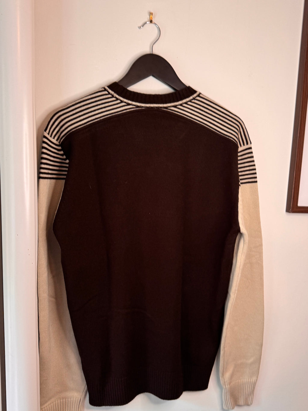 Fila Knit Sweatshirt Medium