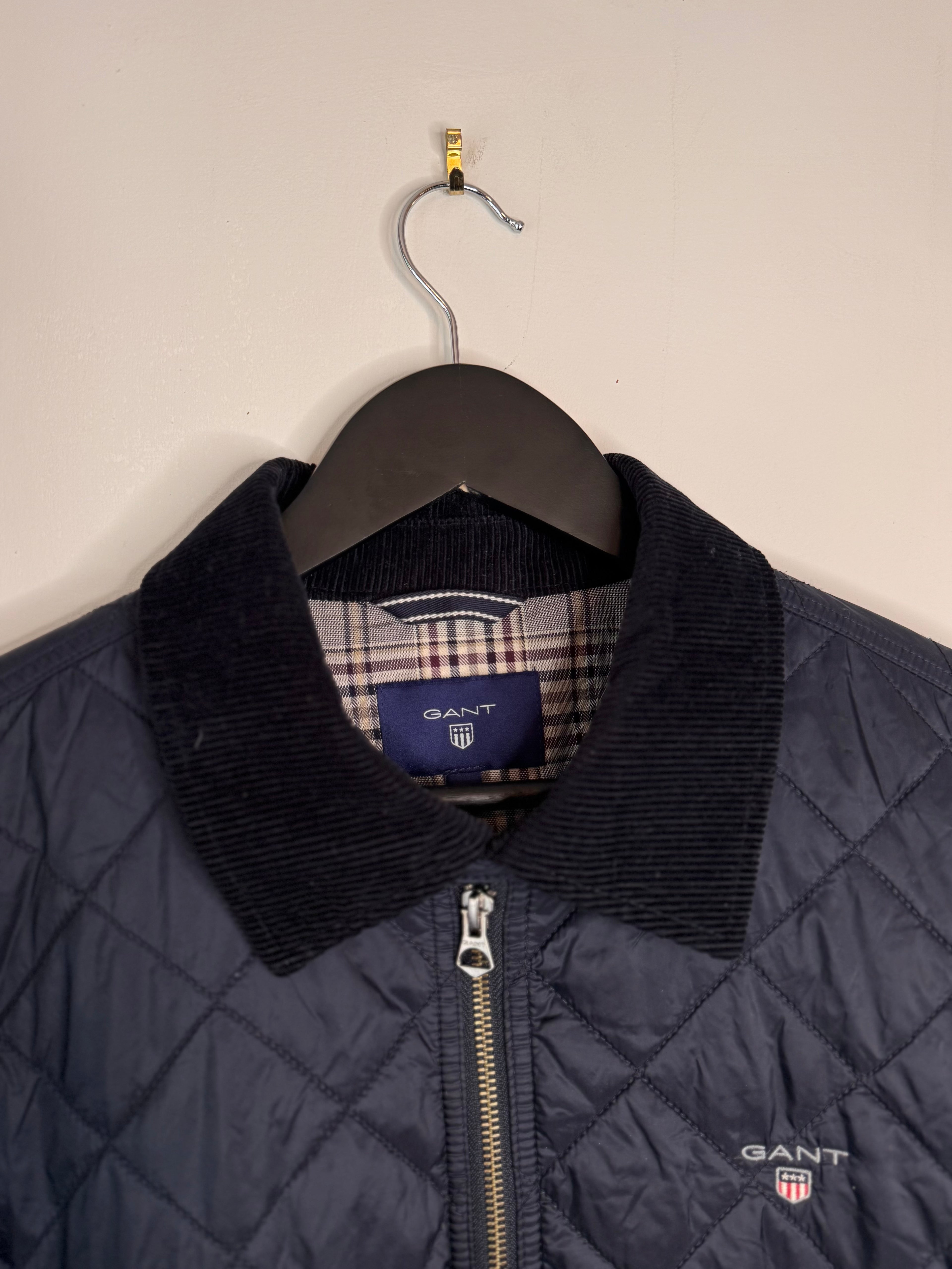GANT Quilted Jacket Medium